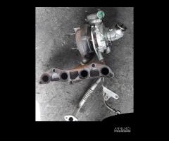 TURBINA TOYOTA Yaris Serie 766259 -1 Diesel 1364 (