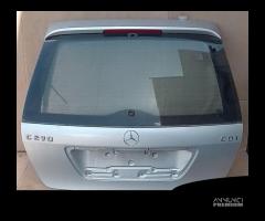 Portellone post Mercedes Benz Classe C203 sw 01-07 - 1