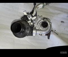 TURBINA NISSAN Qashqai Serie 54389700018 R9m Diese - 1