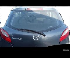 PORTELLONE POSTERIORE COMPLETO MAZDA 2 Berlina 2Â°