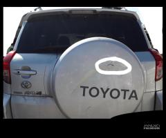 PORTELLONE POSTERIORE COMPLETO TOYOTA Rav4 4Â° Ser