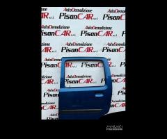 SPORTELLO PORTA POSTERIORE SX OPEL AGILA ANNO 2002