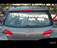 Portellone posteriore Volkswagen Golf 6