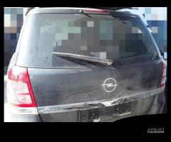 PORTELLONE POSTERIORE COMPLETO OPEL Zafira B 2Â° S