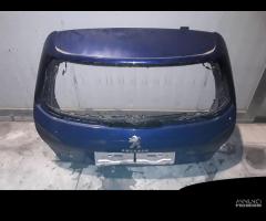 PORTELLONE POSTERIORE COMPLETO PEUGEOT 308 Berlina - 1