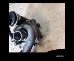 TURBINA FORD Fiesta 4Â° Serie 54359710009 F6jb Die