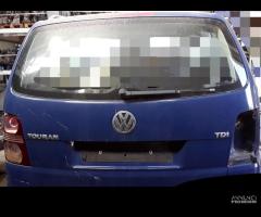 PORTELLONE POSTERIORE COMPLETO VOLKSWAGEN Touran 1