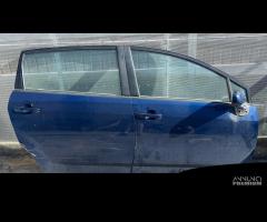 Porte ant/post dx/sx + Portellone Corolla Verso 04 - 3