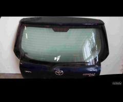 PORTELLONE POSTERIORE COMPLETO TOYOTA Corolla Berl