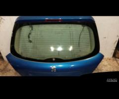 PORTELLONE POSTERIORE COMPLETO PEUGEOT 207 1Â° Ser