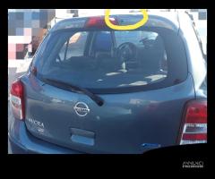 PORTELLONE POSTERIORE COMPLETO NISSAN Micra 7Â° Se - 1