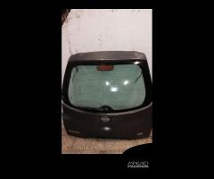 PORTELLONE POSTERIORE COMPLETO NISSAN Micra 5Â° Se