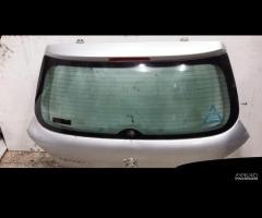 PORTELLONE POSTERIORE COMPLETO PEUGEOT 307 Berlina