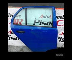 PORTA ANTERIOE SX POSTERIORE DX SKODA FABIA 2005