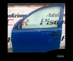 PORTA ANTERIOE SX POSTERIORE DX SKODA FABIA 2005