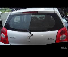 PORTELLONE POSTERIORE COMPLETO SUZUKI Alto 3Â° Ser