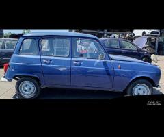 Renault 4 TL Anno 1984 | SOLO PER RICAMBI - 4