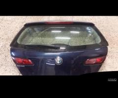 PORTELLONE POSTERIORE COMPLETO ALFA ROMEO 159 Spor - 1