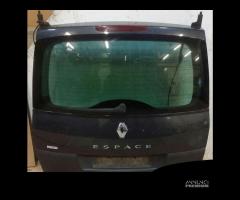 PORTELLONE POSTERIORE COMPLETO RENAULT Espace 4Â°