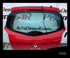 PORTELLONE RENAULT CLIO 2008