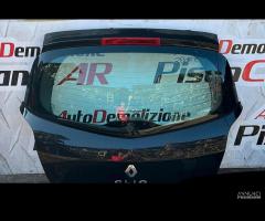 PORTELLONE RENAULT CLIO 2008 - 2