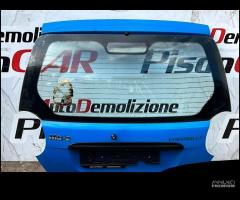 PORTELLONE COFANO POSTERIORE CHEVROLET MATIZ 2005