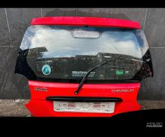 PORTELLONE COFANO POSTERIORE CHEVROLET MATIZ 2005 - 2