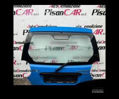 PORTELLONE COFANO POSTERIORE CHEVROLET MATIZ 2005 - 4