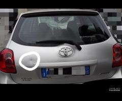 PORTELLONE POSTERIORE COMPLETO TOYOTA Auris Serie - 1