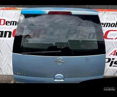 PORTELLONE OPEL MERIVA 2005 COLORI - 1