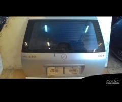 PORTELLONE POSTERIORE COMPLETO MERCEDES ML W163 2Â