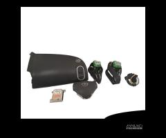 Kit Airbag Opel Agila 1.2 Benzina del 2008 - 1