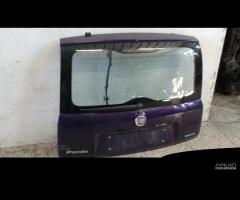 PORTELLONE POSTERIORE COMPLETO FIAT Panda 2Â° Seri - 1