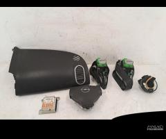 Kit Airbag Opel Agila 1.2 Benzina del 2008 - 2