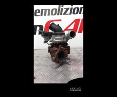 TURBINA TURBO TOYOTA YARIS 1.4 D-4D 2005 2012 - 1