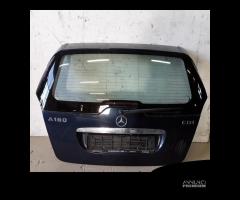 PORTELLONE POSTERIORE COMPLETO MERCEDES Classe A W - 1