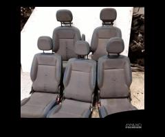 TAPPEZZERIA COMPLETA CITROEN Berlingo 3Â° Serie (0