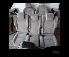 TAPPEZZERIA COMPLETA FORD C - Max Serie (03\u003e07) - 1