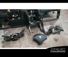 Peugeot 308 kit airbag 2007-2013