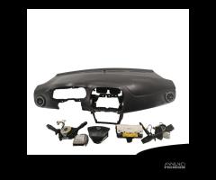 Kit Airbag Lancia Delta 1.6 Diesel del 2009 - 1