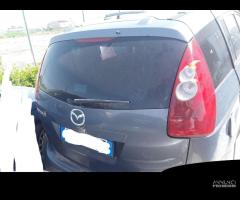 PORTELLONE POSTERIORE COMPLETO MAZDA 5 Berlina (05