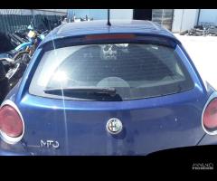 PORTELLONE POSTERIORE COMPLETO ALFA ROMEO Mito Ser