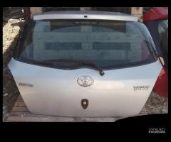 Toyota yaris portellone 2007-2011 - 1