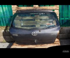 Toyota yaris portellone 2007-2011 - 3