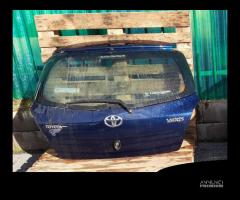 Toyota yaris portellone 2007-2011 - 4