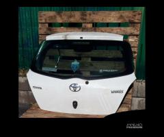 Toyota yaris portellone 2007-2011 - 6