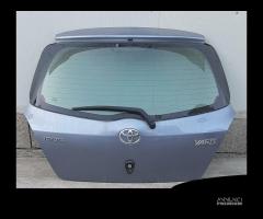 Toyota yaris portellone 2007-2011 - 7