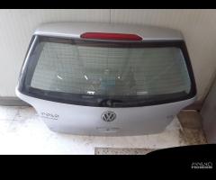 PORTELLONE POSTERIORE COMPLETO VOLKSWAGEN Polo 4Â°