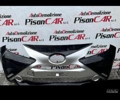 PARAURTI ANTERIORE TOYOTA AYGO' ANNO 2015 RIGINALE