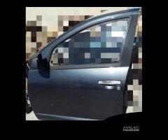 PORTIERA ANTERIORE SINISTRA DACIA Sandero 1Â° Seri